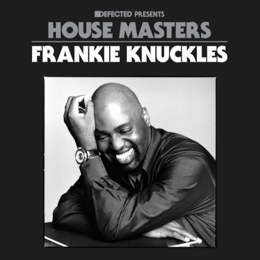 Knuckles, Frankie - Defected Presents House Masters: Frankie Knuckles - Volume Two (Various Artists)