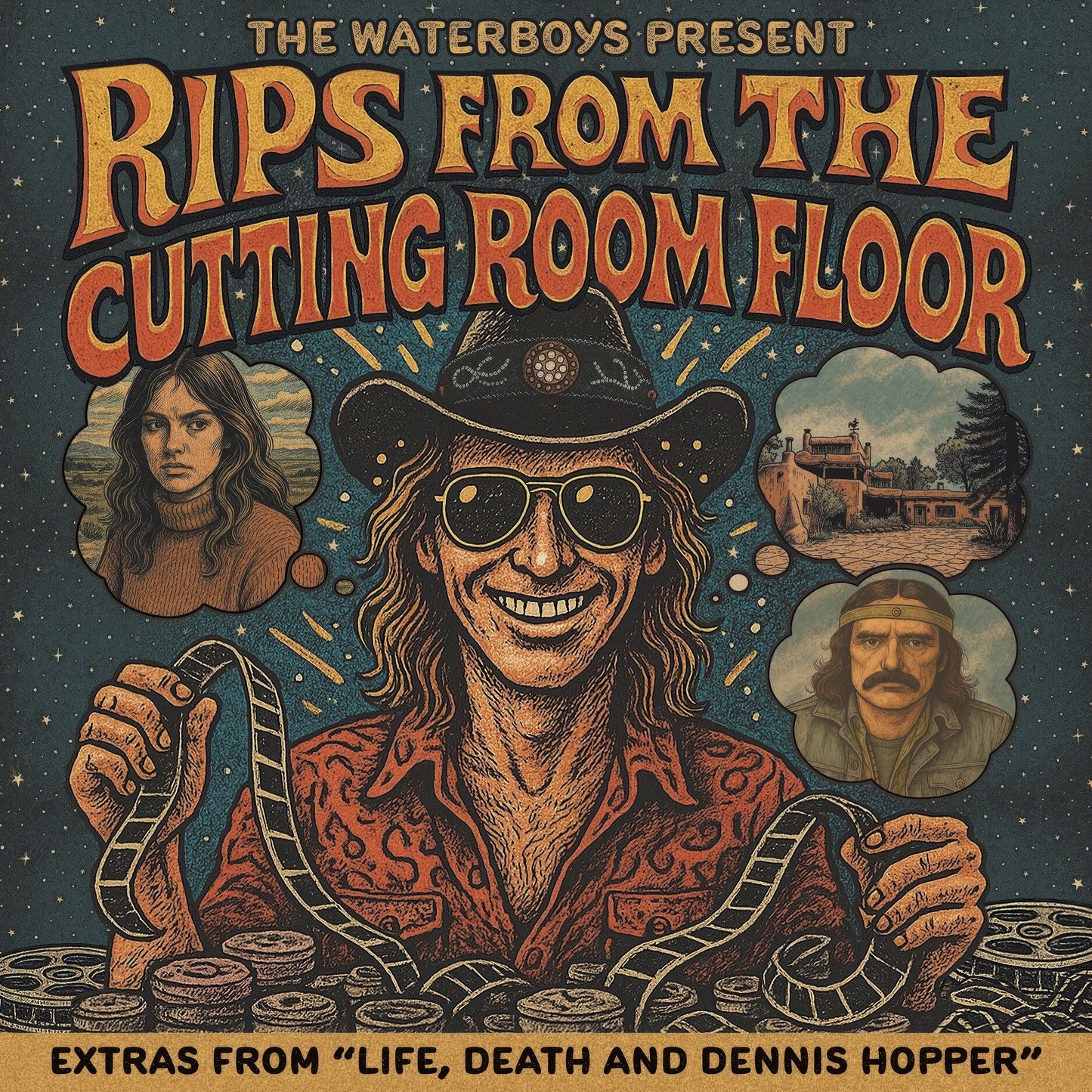 Waterboys, The - The Waterboys Present: Rips From The Cutting Room Floor
