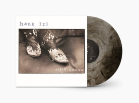 Hank Iii - Risin' Outlaw (25th Anniversary Edition)