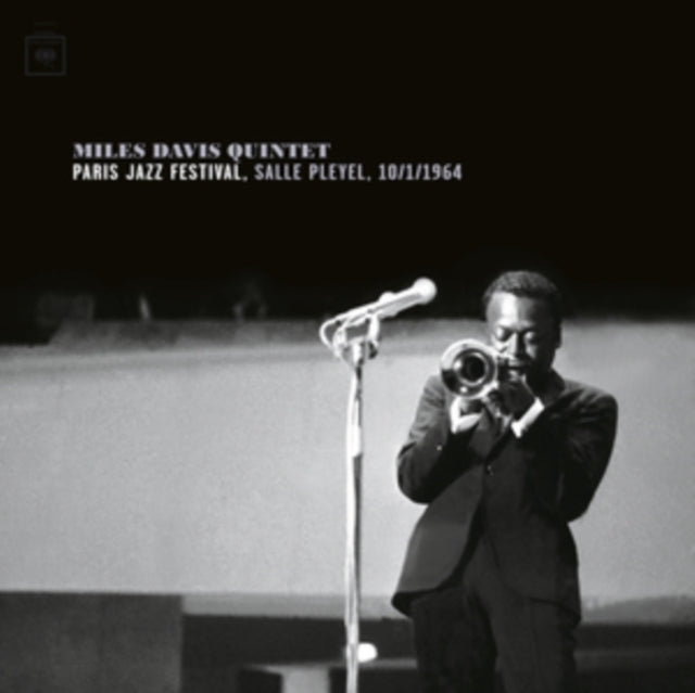 Davis, Miles - Paris Jazz Festival, Salle Pleyel 10/1/1964