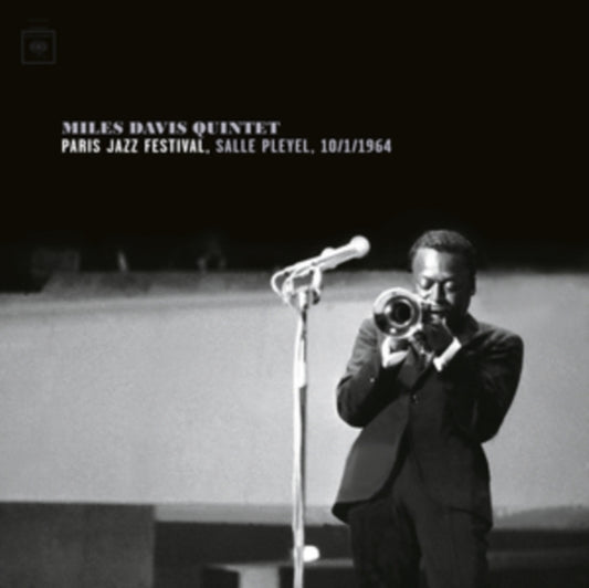 Davis, Miles - Paris Jazz Festival, Salle Pleyel 10/1/1964