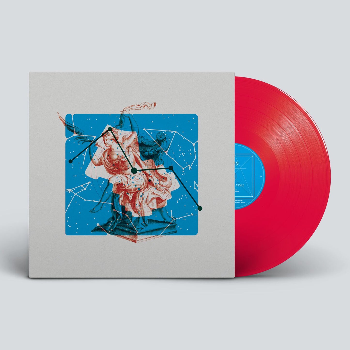 Peel, Hannah - Mary Casio: Journey to Cassiopeia (2025 Reissue)
