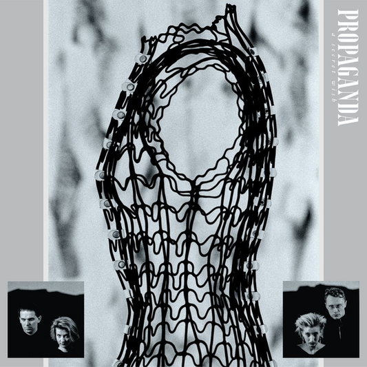 Propaganda - A Secret Wish (2025 Reissue)