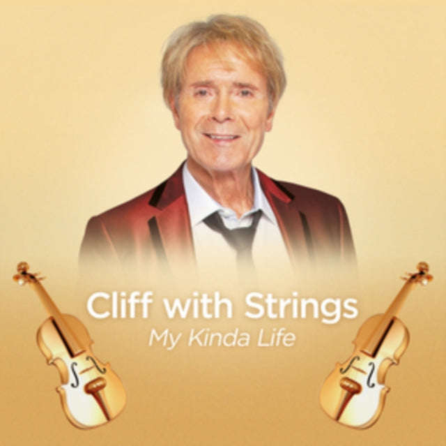 RICHARD, CLIFF - Cliff with Strings - My Kinda
