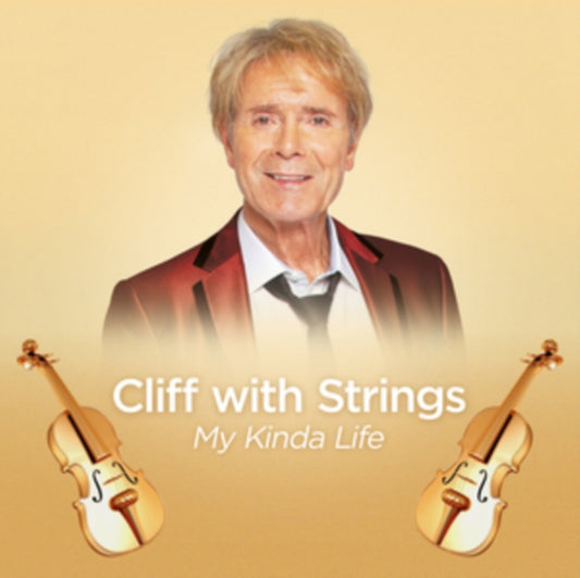 RICHARD, CLIFF - Cliff with Strings - My Kinda