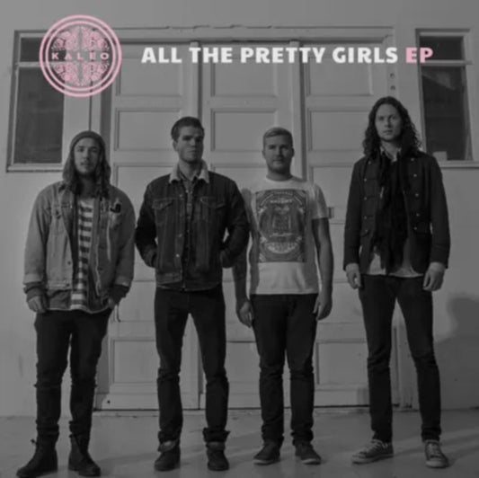 Kaleo - All The Pretty Girls Ep (First Time On Vinyl!|Rsd 25)