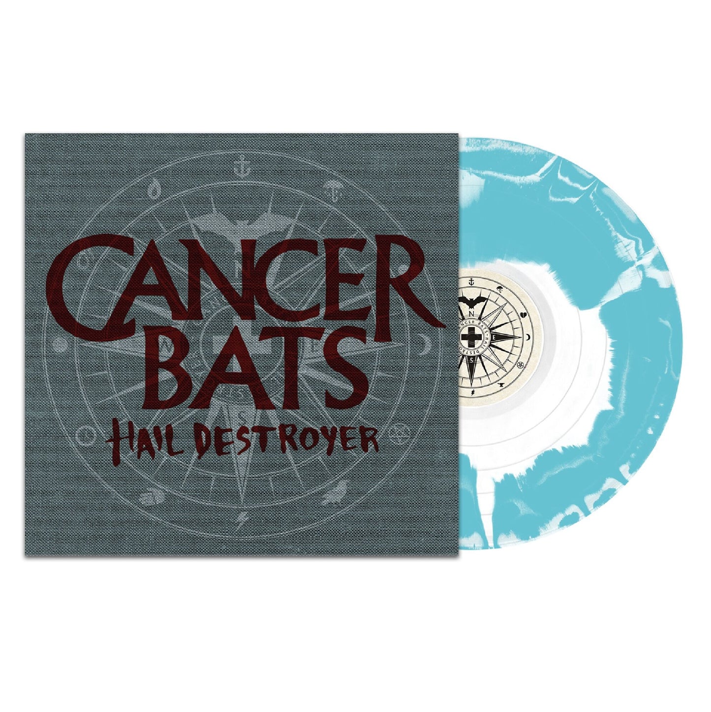 Cancer Bats - Hail Destroyer (2026 Reissue)