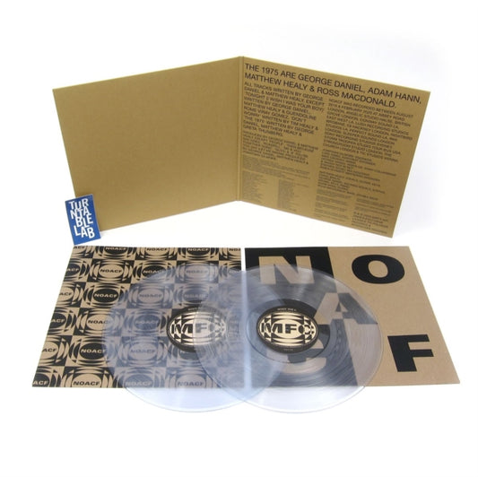 1975, The - Notes On A Conditional Form