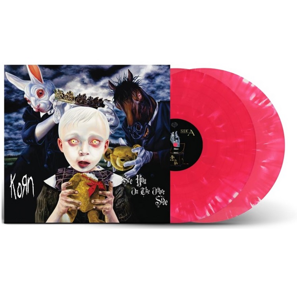 Korn - See You On The Other Side (20th Anniversary Edition)