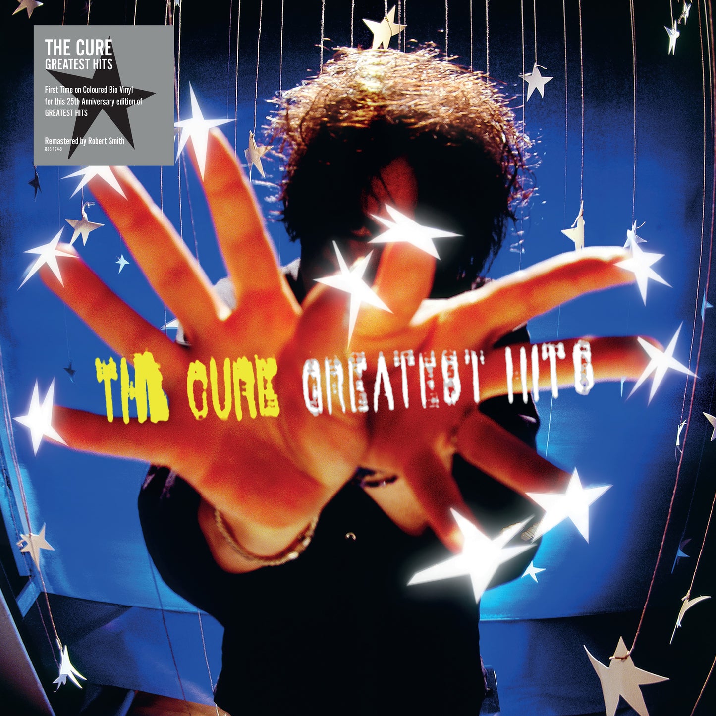 Cure, The - Greatest Hits (War Child: 25th Anniversary | RSD 2026)