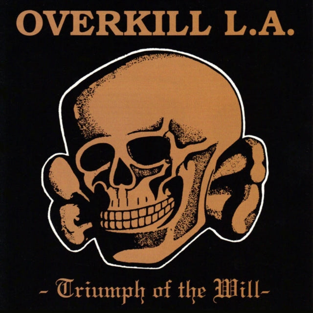 Overkill - Triumph Of The Will