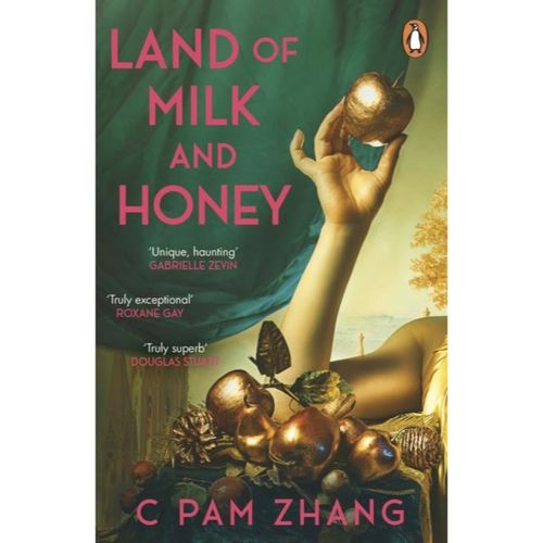 Zhang, C Pam - Land Of Milk And Honey
