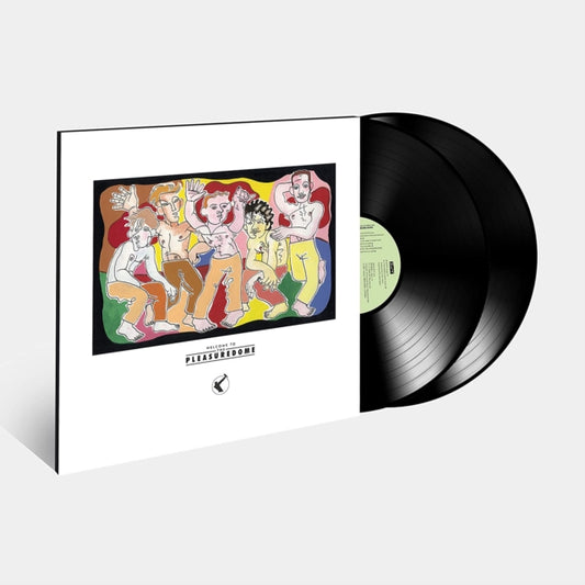 Frankie Goes To Hollywood - Welcome To The Pleasuredome