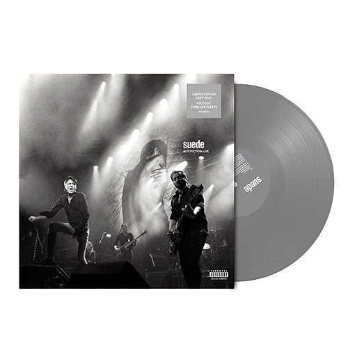 Suede - Autofiction: Live (Rsd 24)