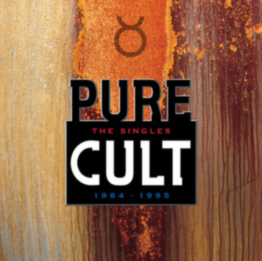 Cult, The - Pure Cult / The Singles 1984-1995