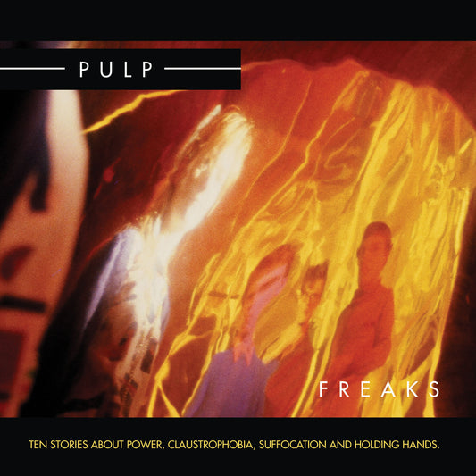 Pulp - Freaks (2025 Repress)