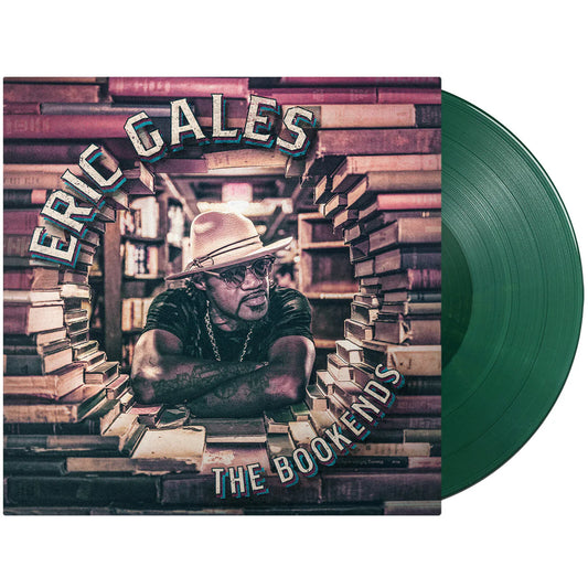 Gales, Eric - The Bookends (2026 Reissue)