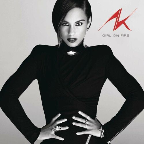 Keys, Alicia - Girl On Fire (2024 Reissue)