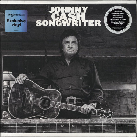 Johnny Cash - Songwriter