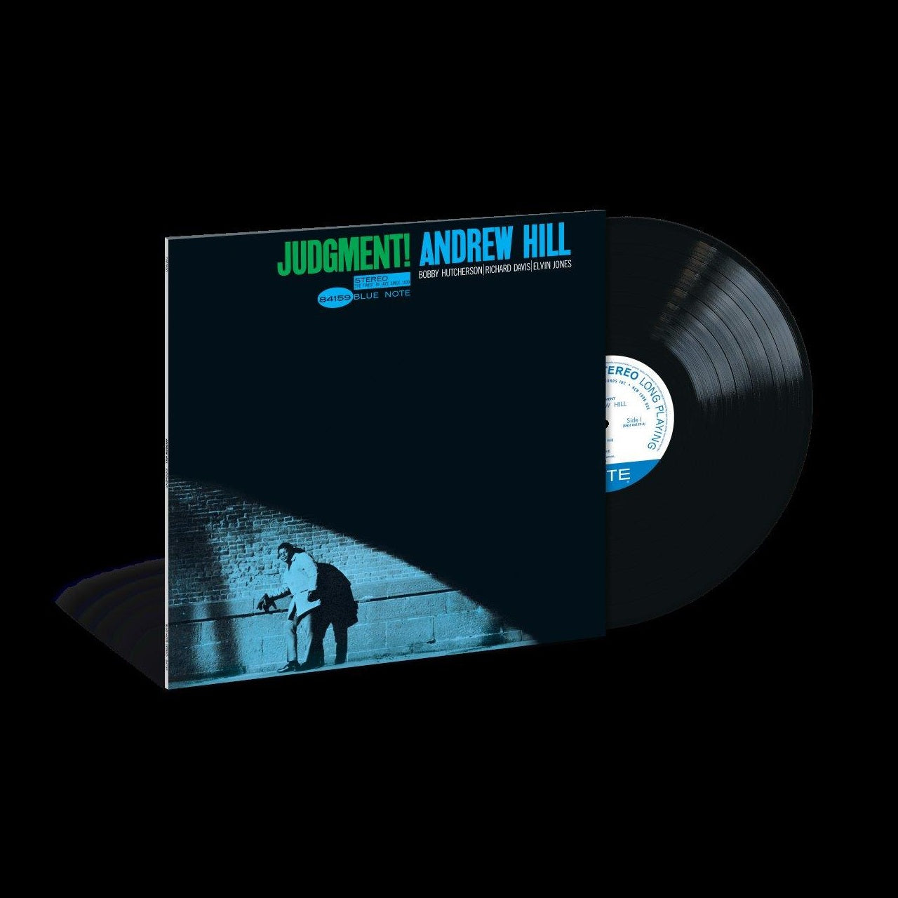 Hill, Andrew - Judgment (Classic Vinyl Series)