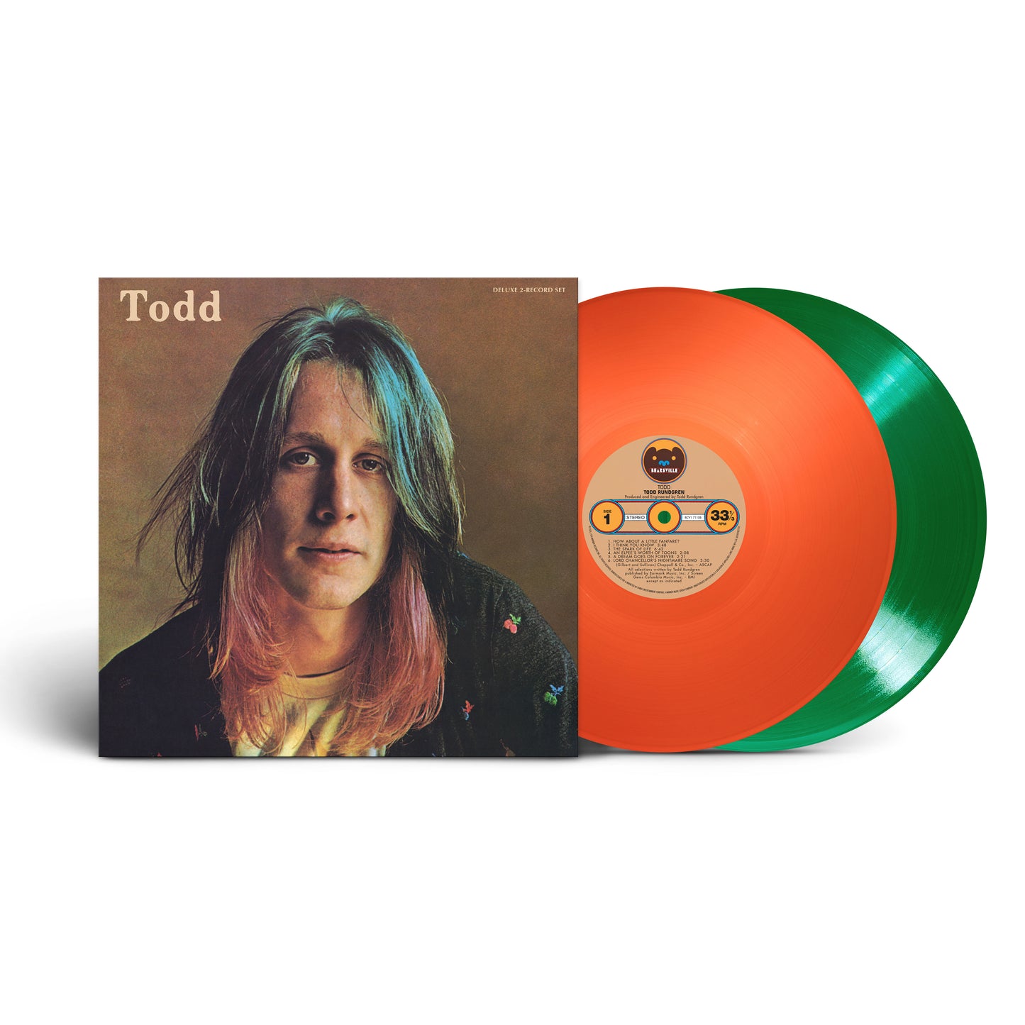 Rundgren, Todd - Todd (50th Anniversary) (Rsd 24)