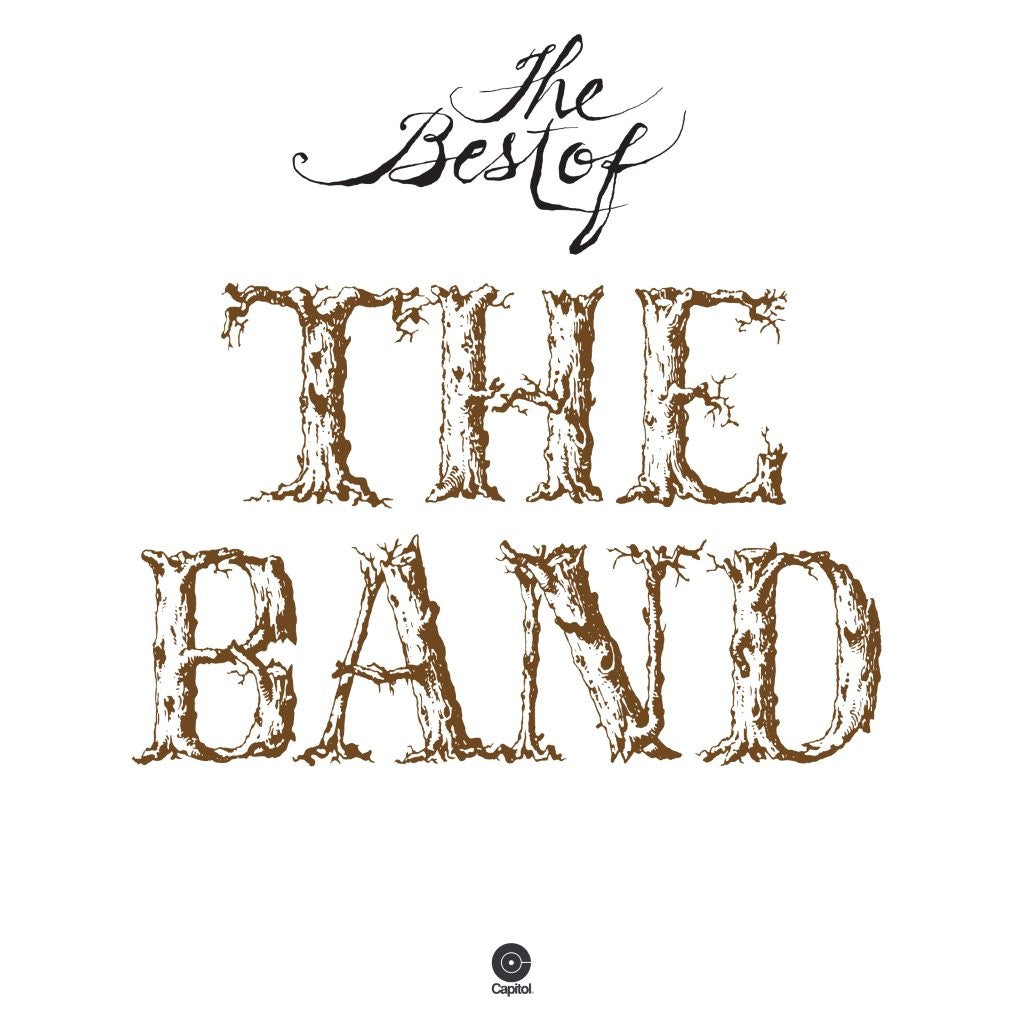 Band, The - The Best Of The Band (2025 Reissue)