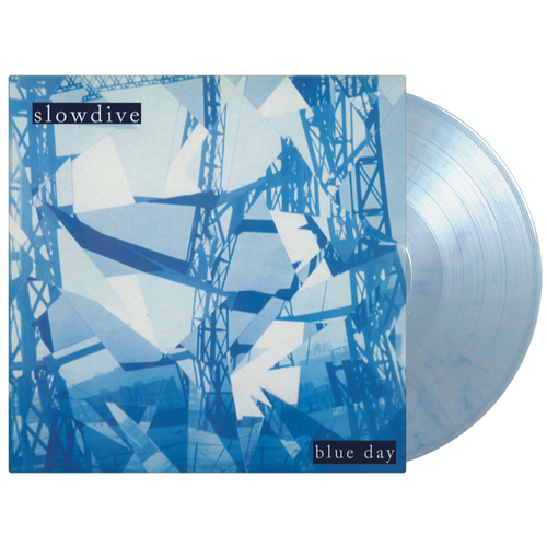 Slowdive - Blue Day (2024 Reissue)