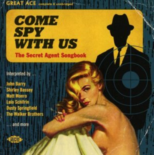 Come Spy With Us - Come Spy With Us