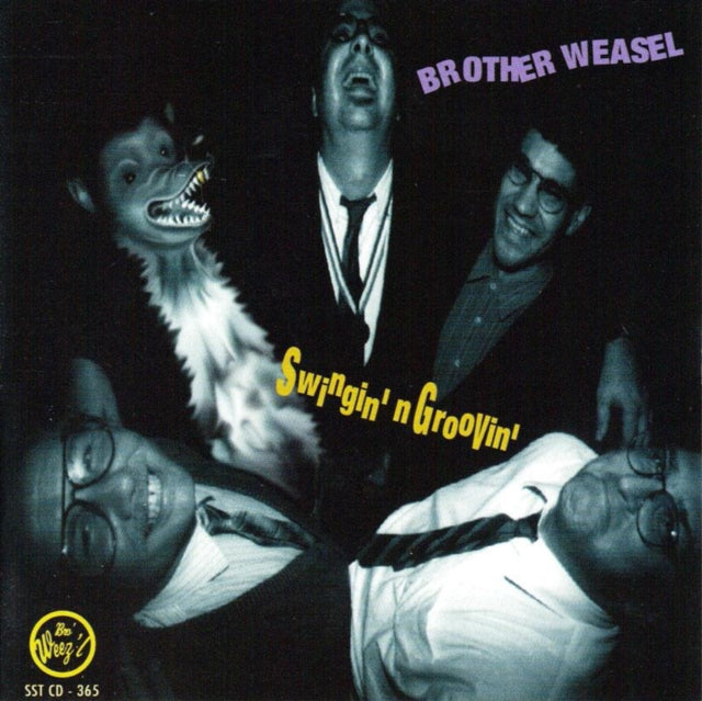 Brother Weasel - Swingin' 'n' Groovin'