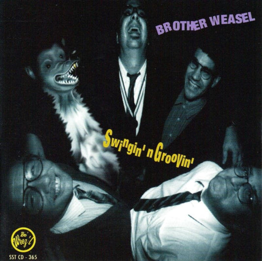 Brother Weasel - Swingin' 'n' Groovin'