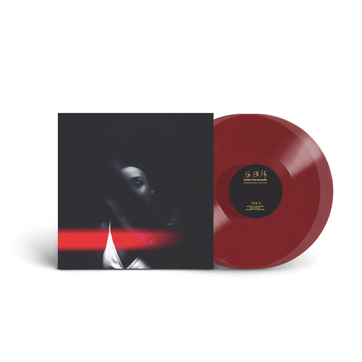 May, Ego Ella - Honey For Wounds (5th Anniversary Edition)