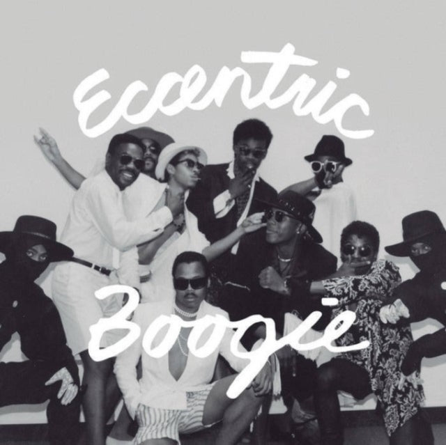Eccentric Boogie - Various Artists