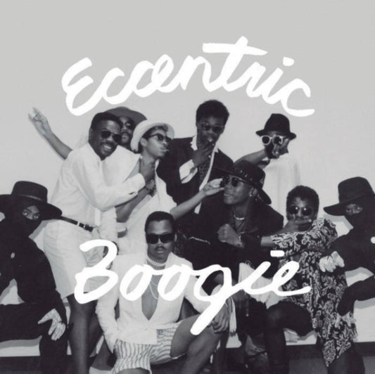 Eccentric Boogie - Various Artists