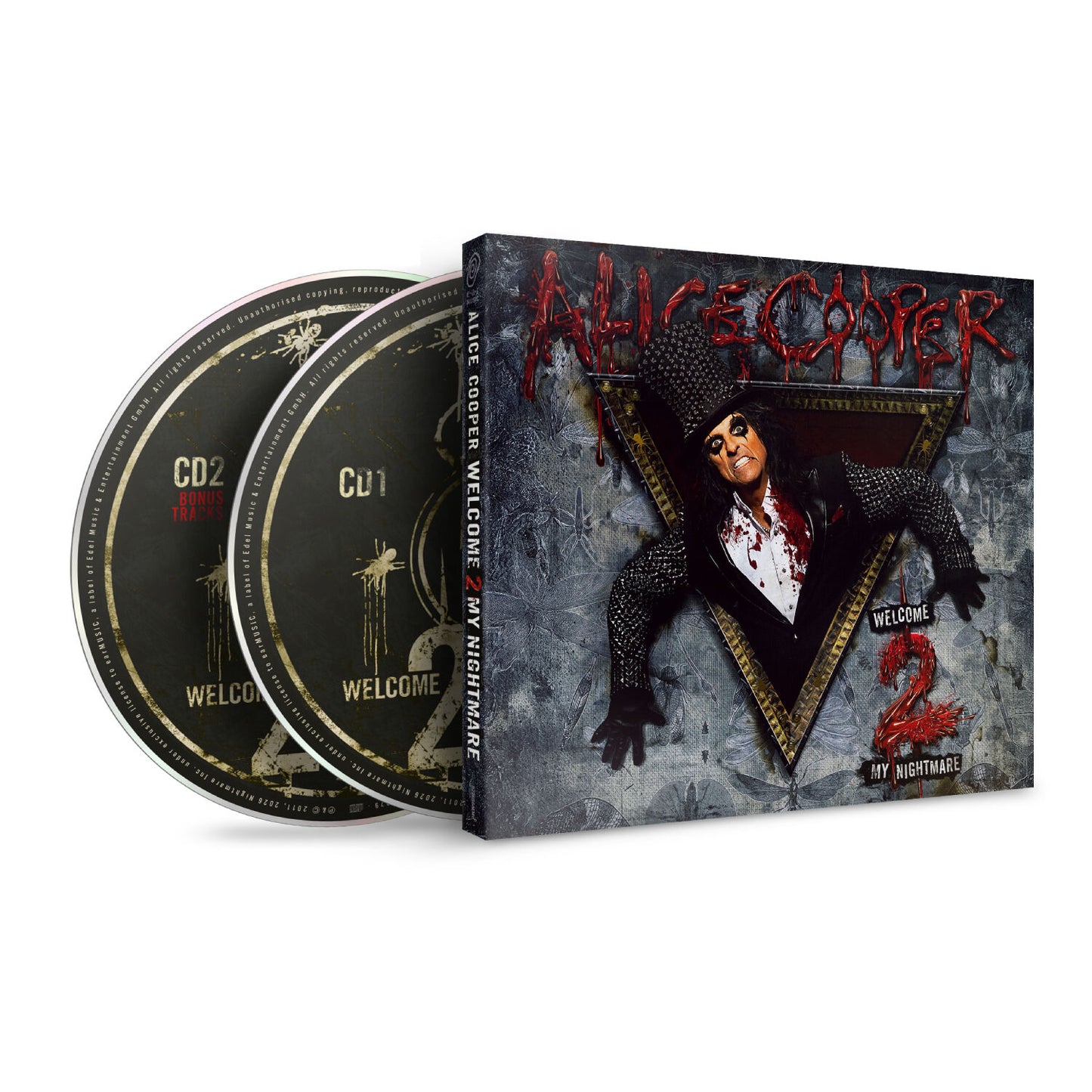 Cooper, Alice - Welcome 2 My Nightmare (2026 Reissue)