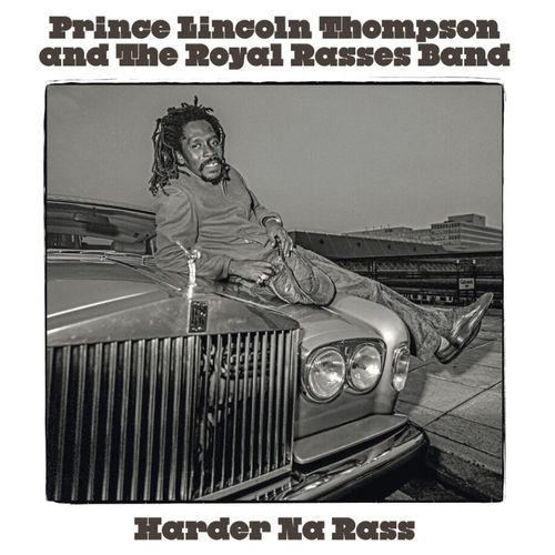 Thompson, Prince Lincoln - Harder Na Rass