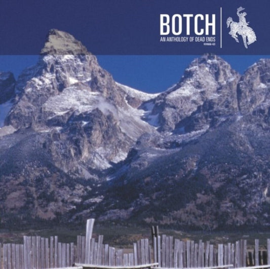 Botch - An Anthology Of Dead Ends (2023 Reissue)