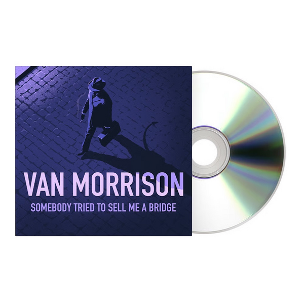 Morrison, Van - Somebody Tried To Sell Me A Bridge
