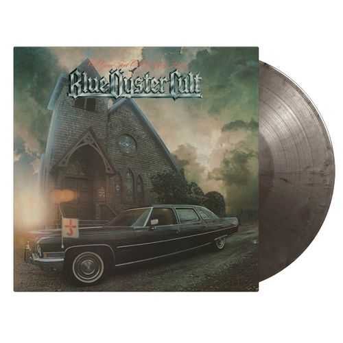 Blue Oyster Cult - On Your Feet Or On Your Knees (2024 Repress)