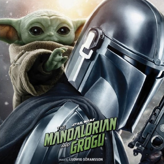 Star Wars: The Mandalorian and Grogu (OST) - Music By Ludwig Göransson