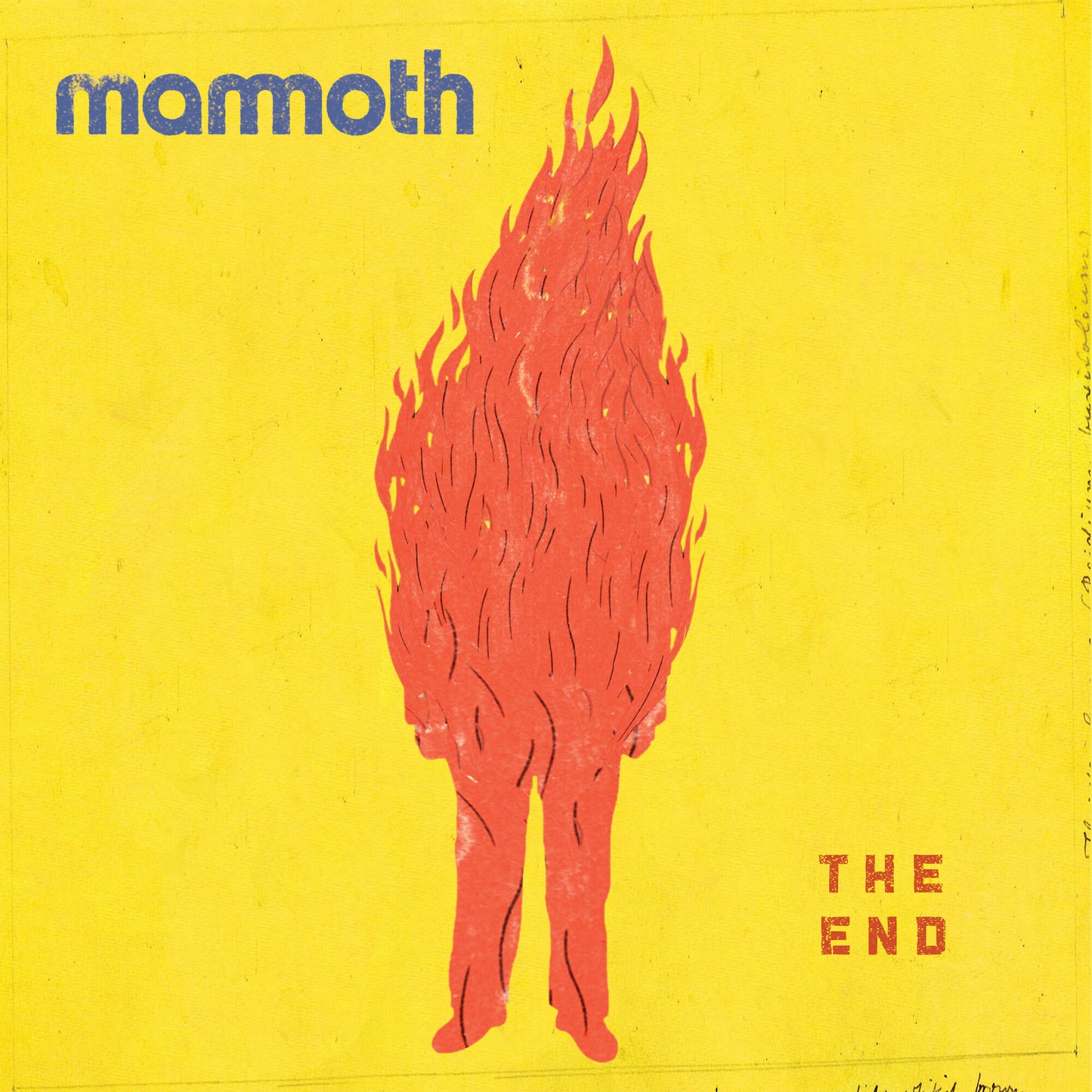 Mammoth (FKA Mammoth WVH) - The End