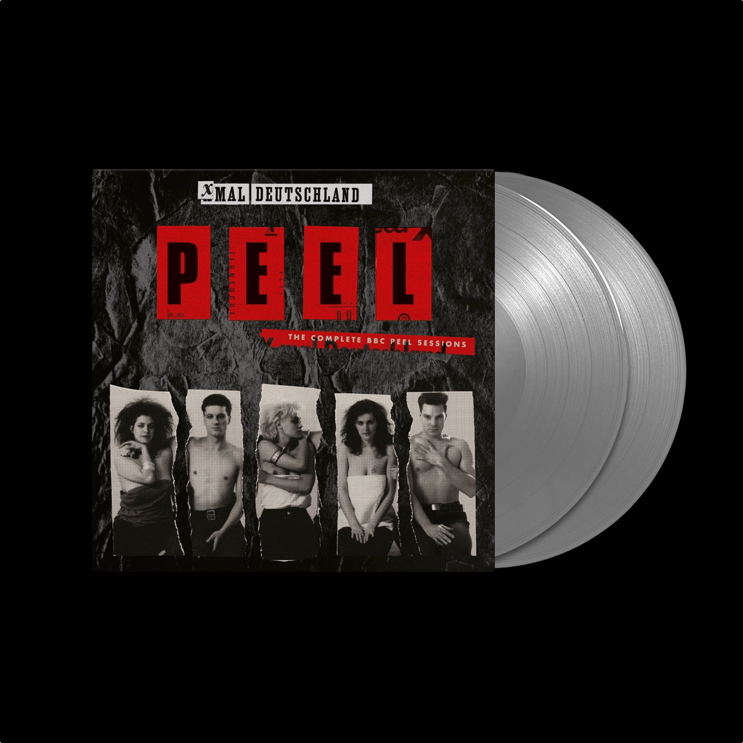 Xmal Deutschland - The Complete BBC Peel Sessions (RSD 2026)