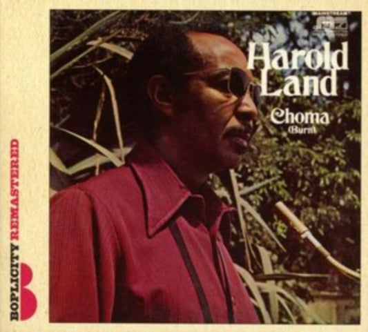 Land, Harold - Choma (Burn)