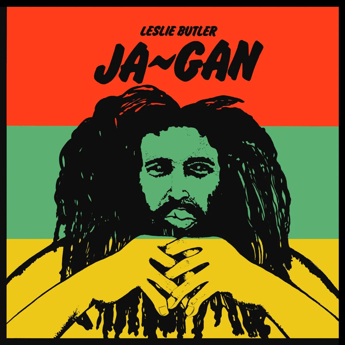 Butler, Leslie - Ja-Gan (Expanded Edition)