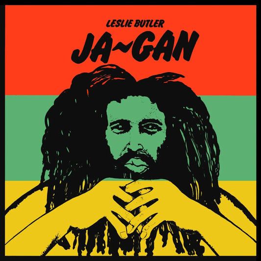 Butler, Leslie - Ja-Gan (Expanded Edition)