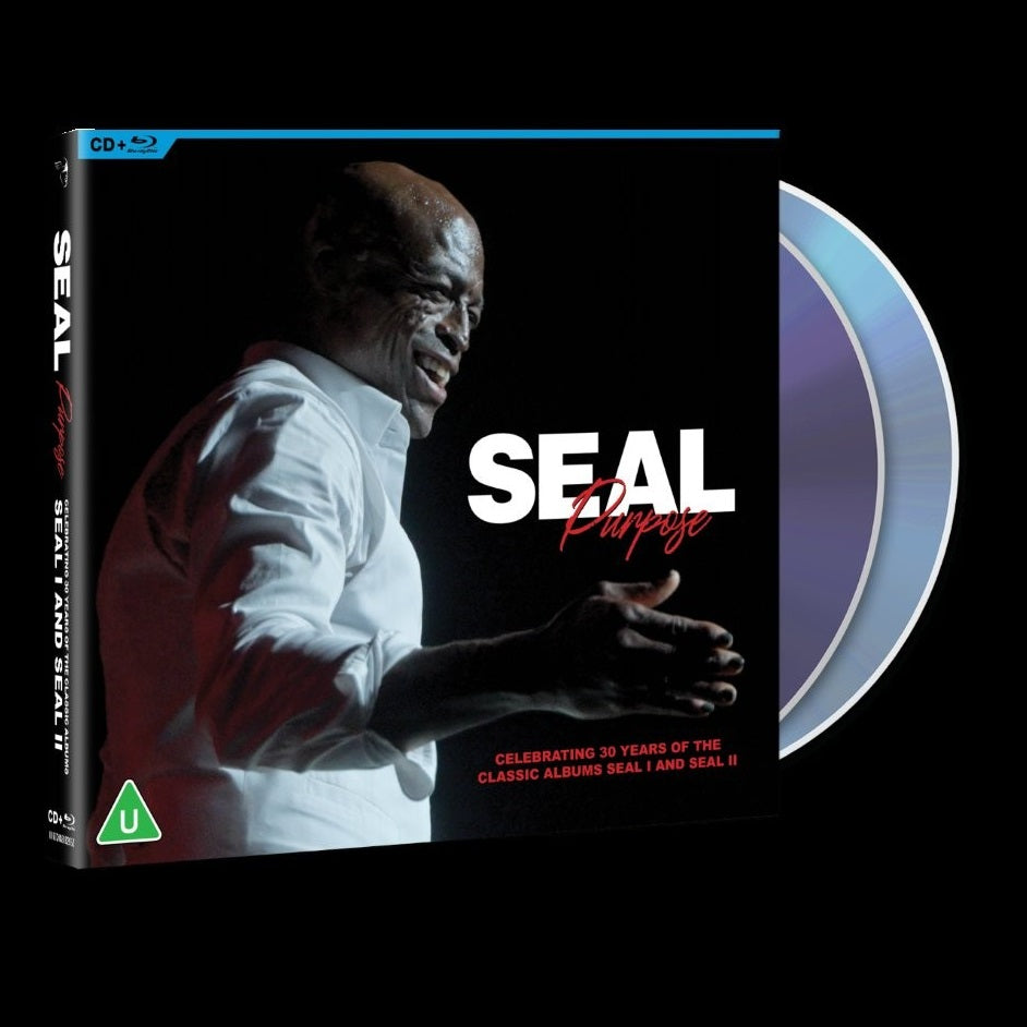 Seal - Purpose: Celebrating 30 Years of the Classic Albums Seal I and Seal II