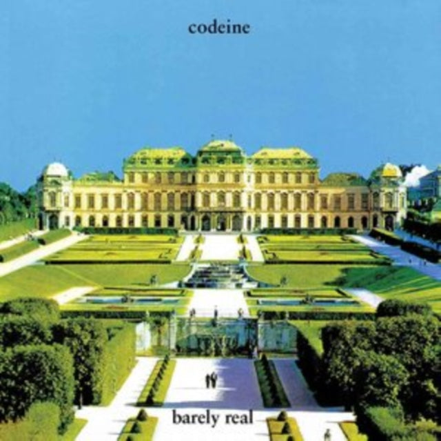 Codeine - Barely Real (2023 Reissue)