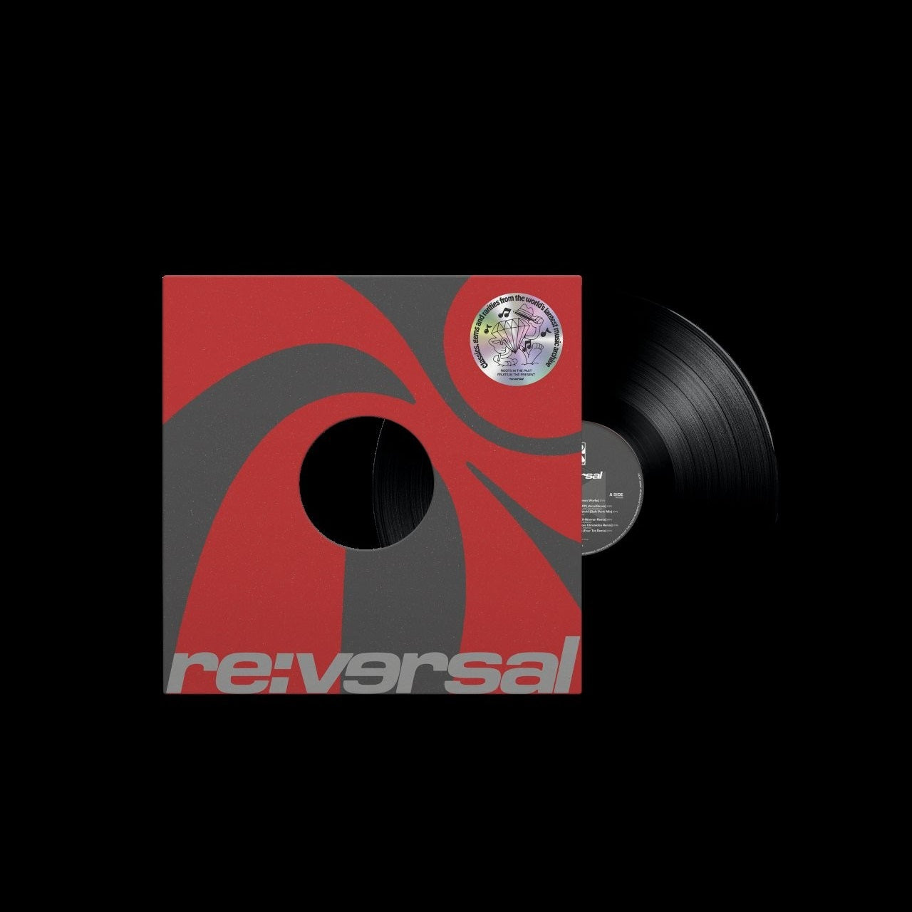 RE:VERSAL 002 - Various Artists