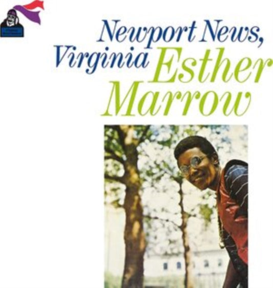 Marrow, Esther - Newport News, Virginia (2022 Reissue)