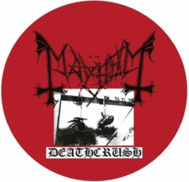 Mayhem - Deathcrush