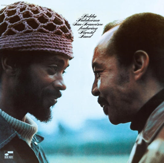 Hutcherson, Bobby ; Harold Land - San Francisco